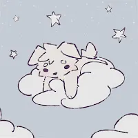 Narpy — Fluffy Clouds — обложка